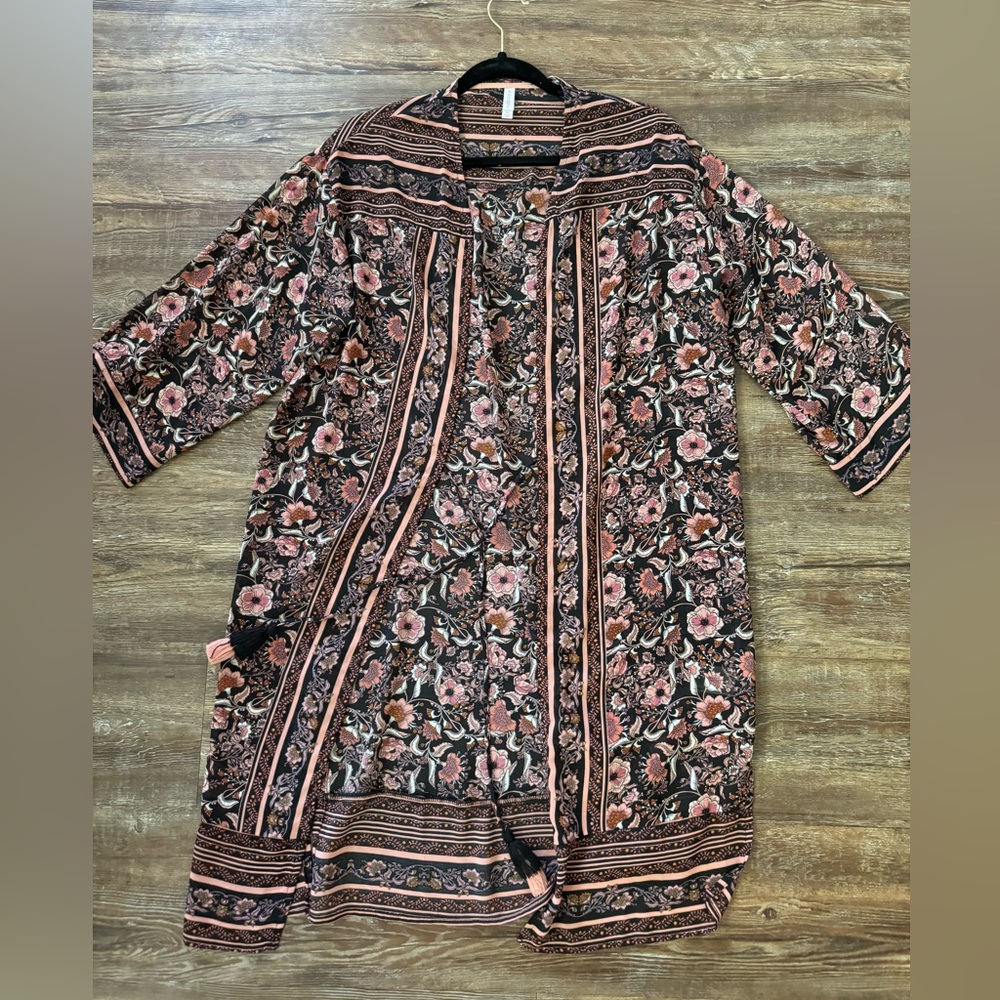 Kimonos set of 2